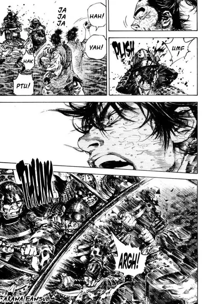 Página 11 — Vagabond Capítulo 162