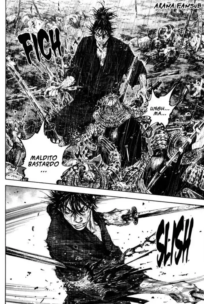 Página 12 — Vagabond Capítulo 162