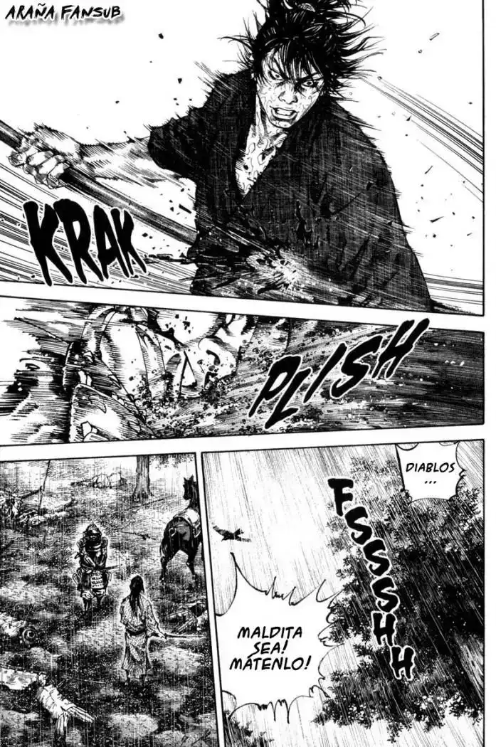 Página 13 — Vagabond Capítulo 162