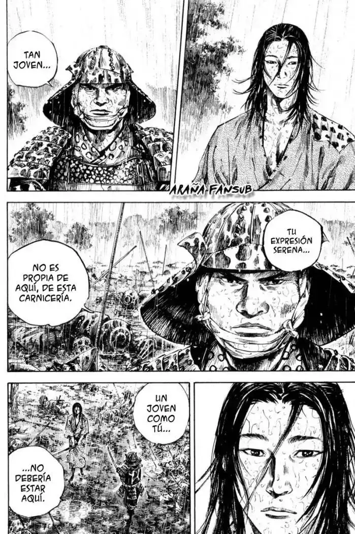 Página 14 — Vagabond Capítulo 162