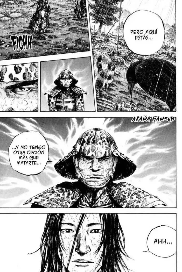Página 15 — Vagabond Capítulo 162