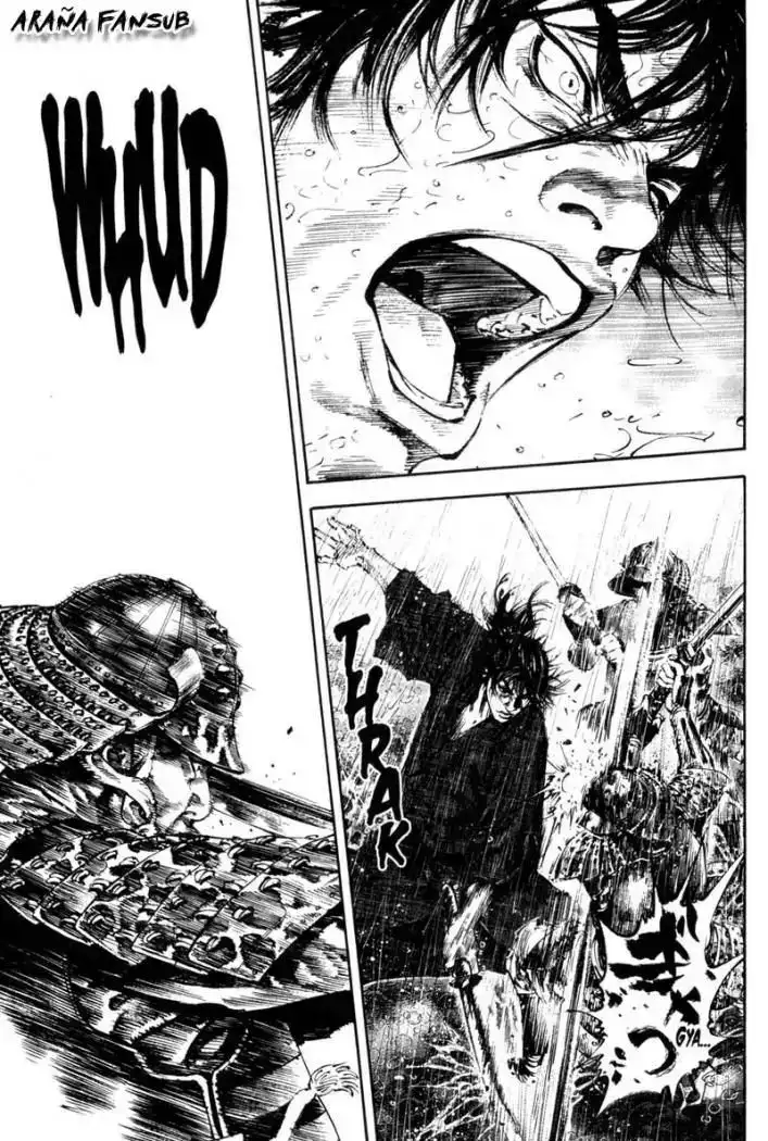 Página 17 — Vagabond Capítulo 162