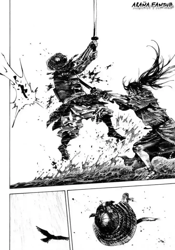 Página 18 — Vagabond Capítulo 162