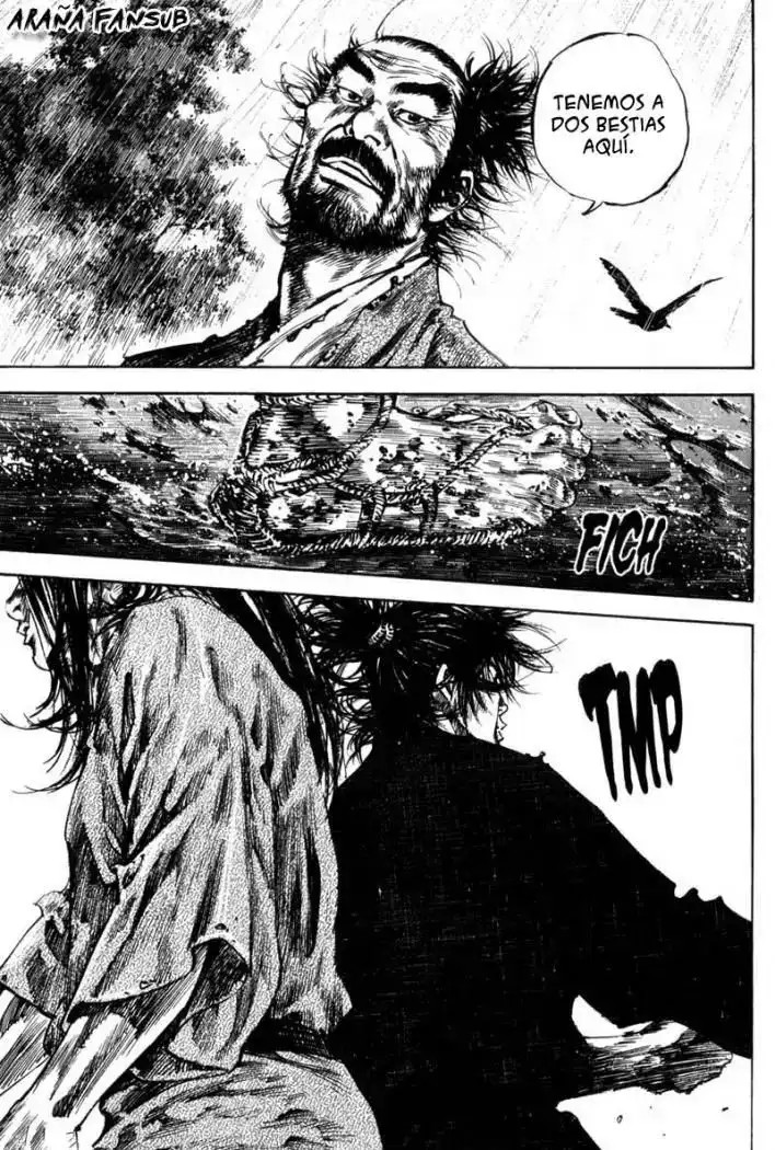 Página 19 — Vagabond Capítulo 162