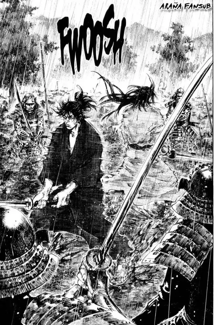 Página 22 — Vagabond Capítulo 162
