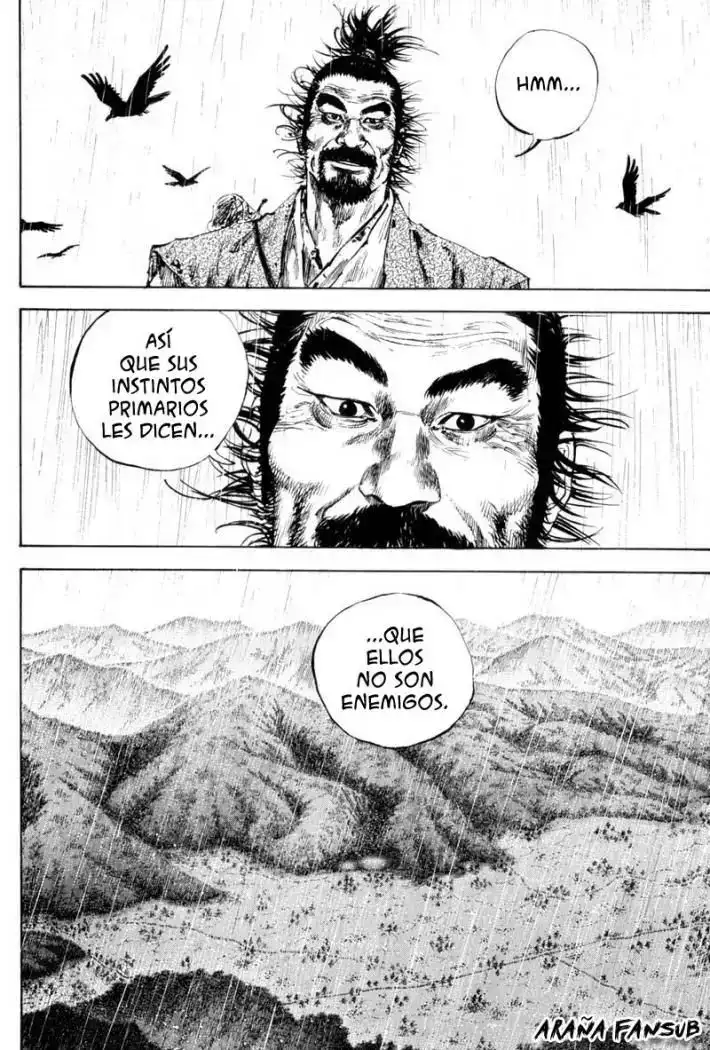 Página 23 — Vagabond Capítulo 162