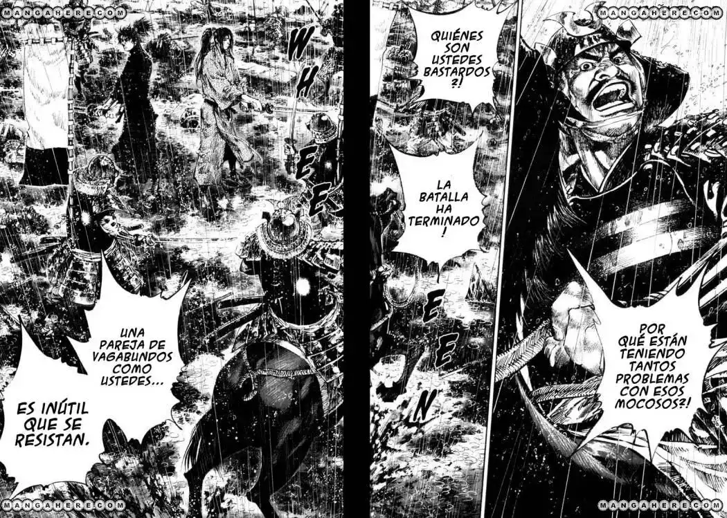 Página 2 — Vagabond Capítulo 163