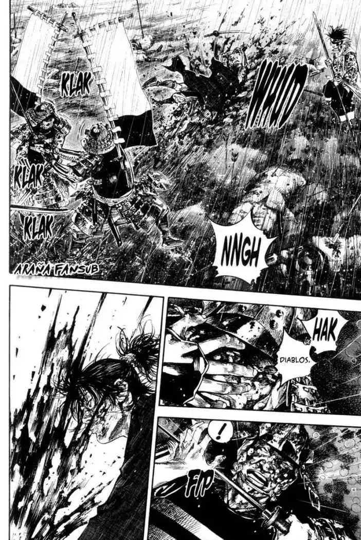 Página 5 — Vagabond Capítulo 163