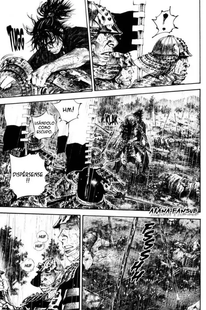 Página 6 — Vagabond Capítulo 163