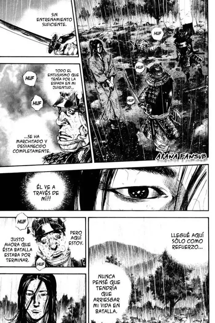Página 8 — Vagabond Capítulo 163