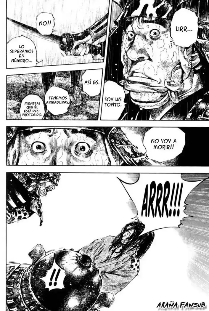 Página 9 — Vagabond Capítulo 163