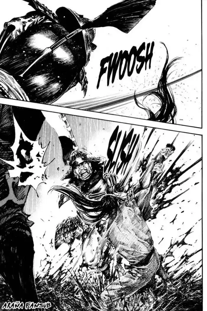 Página 10 — Vagabond Capítulo 163