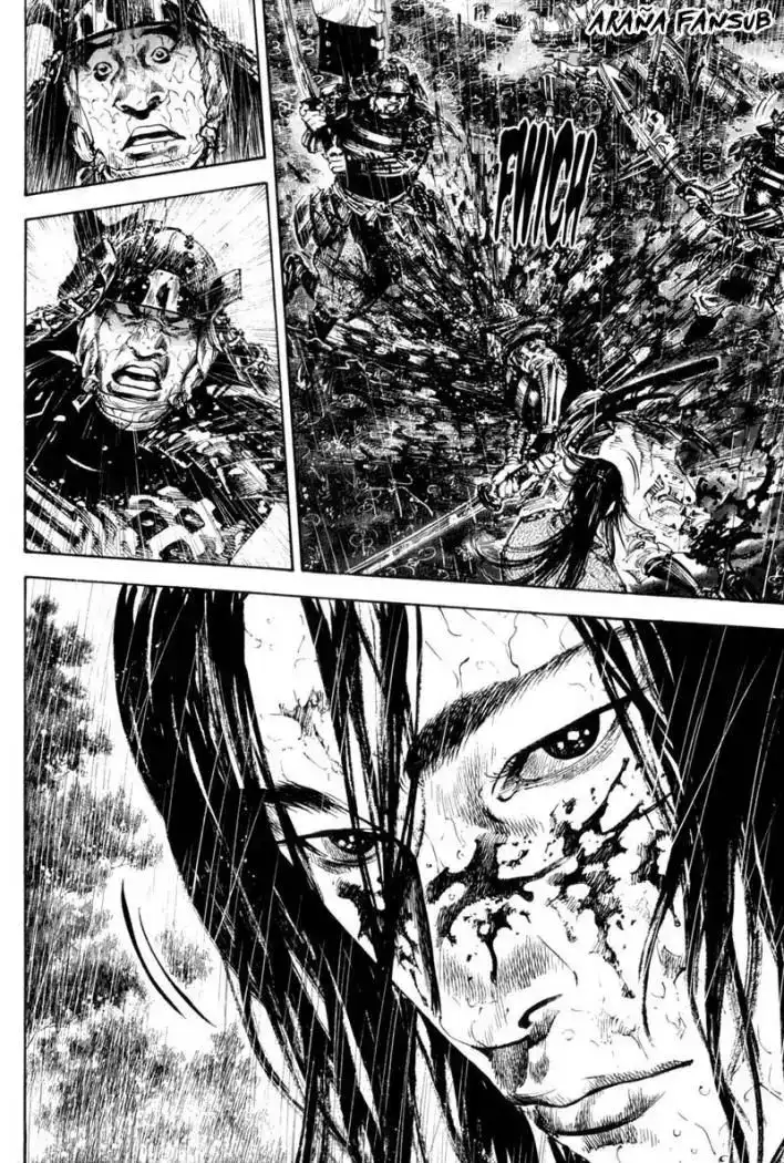 Página 11 — Vagabond Capítulo 163