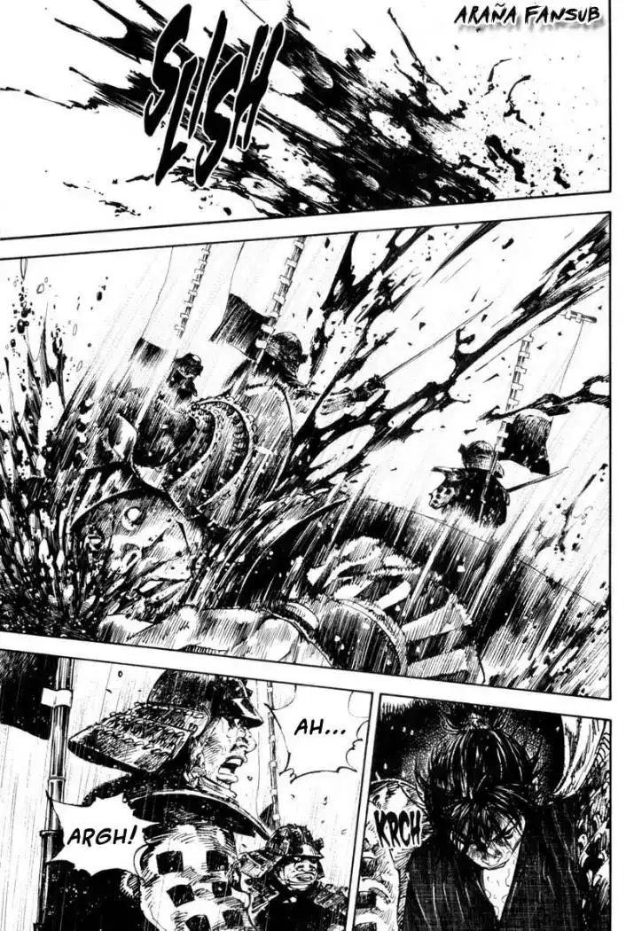 Página 14 — Vagabond Capítulo 163