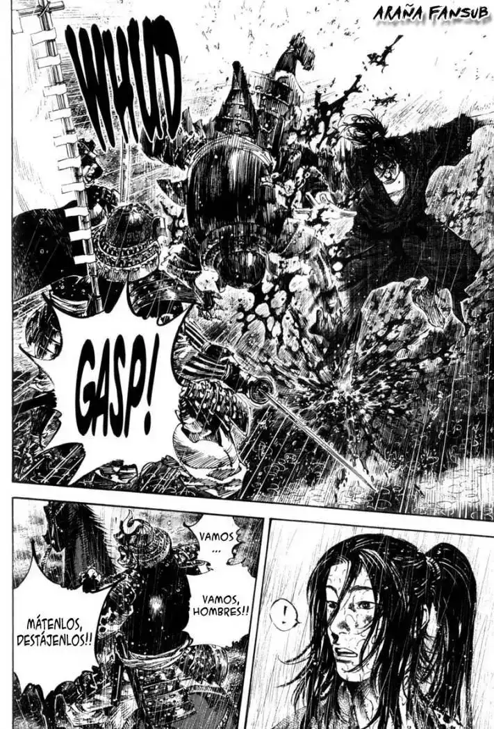 Página 15 — Vagabond Capítulo 163