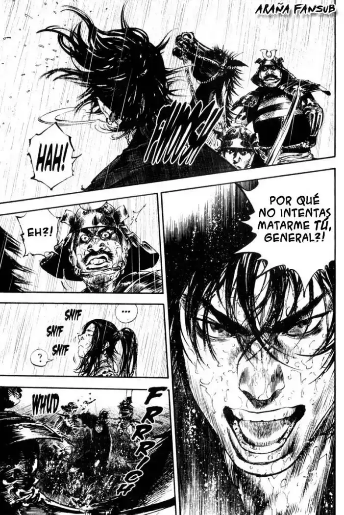 Página 16 — Vagabond Capítulo 163