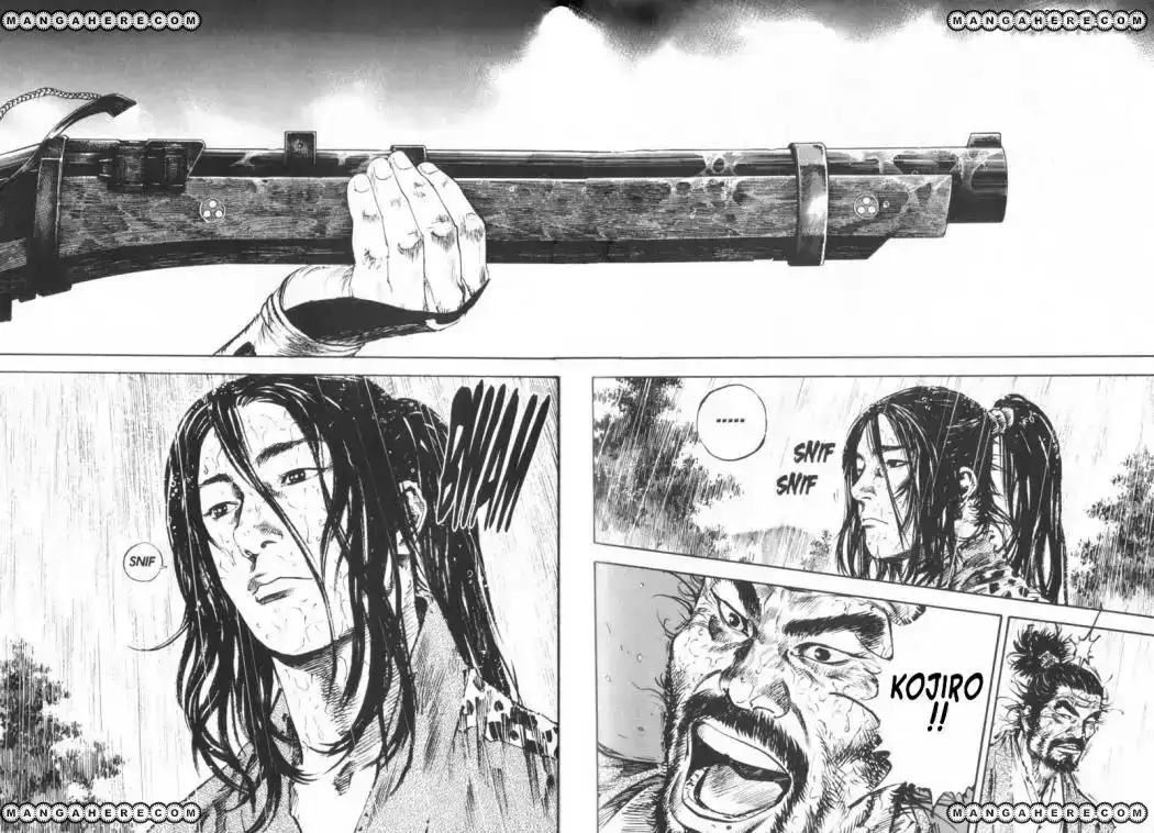 Página 17 — Vagabond Capítulo 163