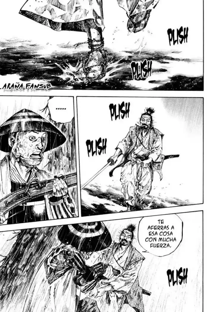 Página 19 — Vagabond Capítulo 163