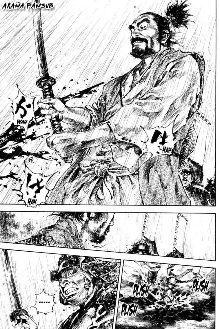 Página 21 — Vagabond Capítulo 163