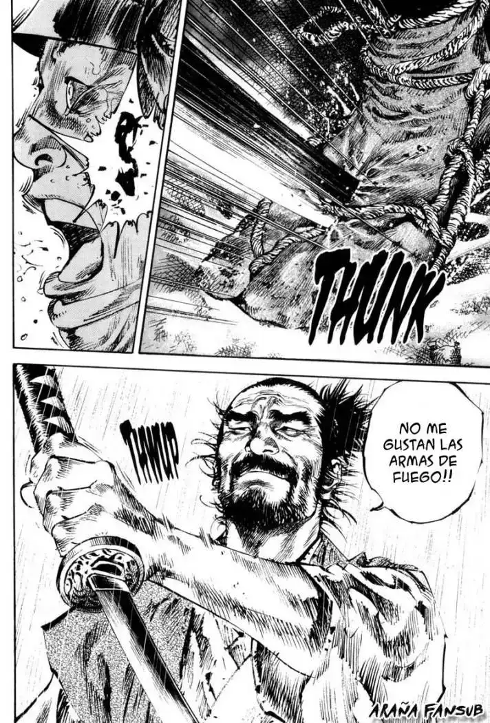 Página 22 — Vagabond Capítulo 163
