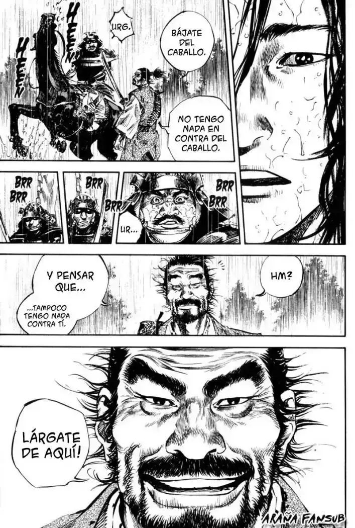 Página 23 — Vagabond Capítulo 163
