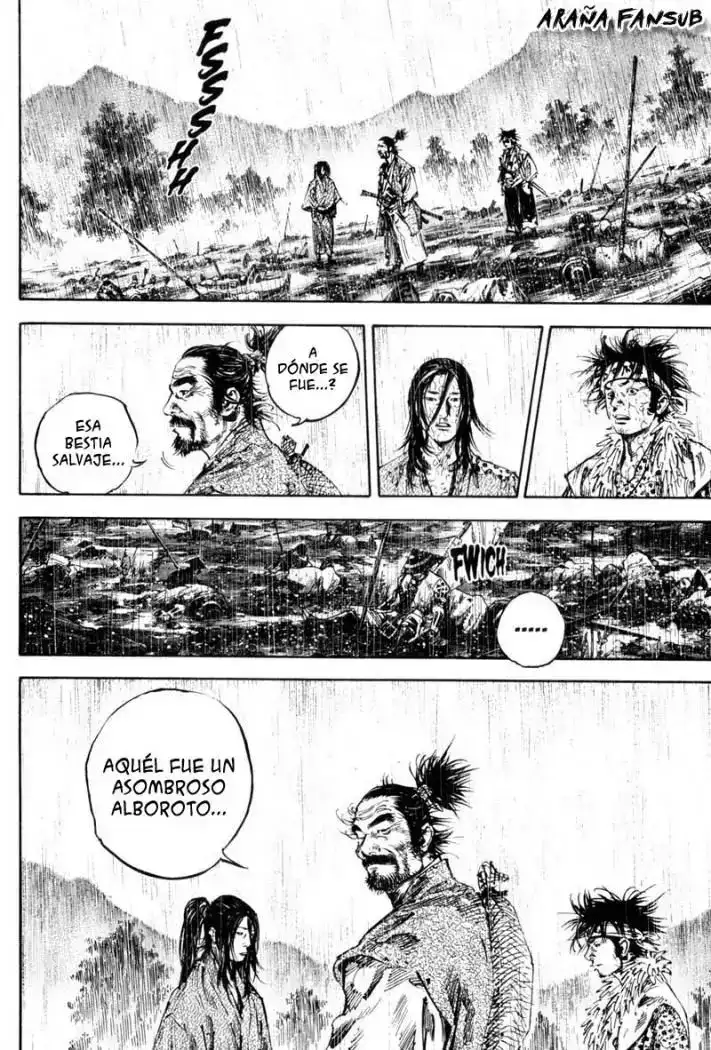 Página 24 — Vagabond Capítulo 163