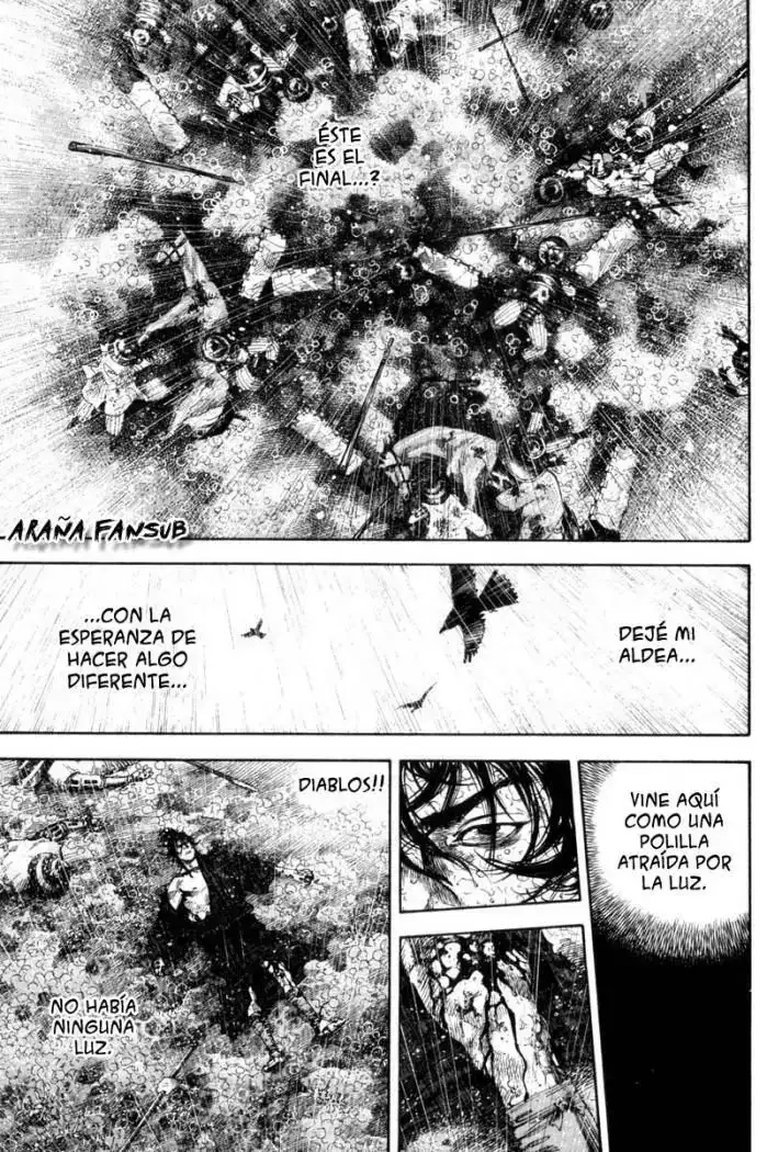 Página 1 — Vagabond Capítulo 164