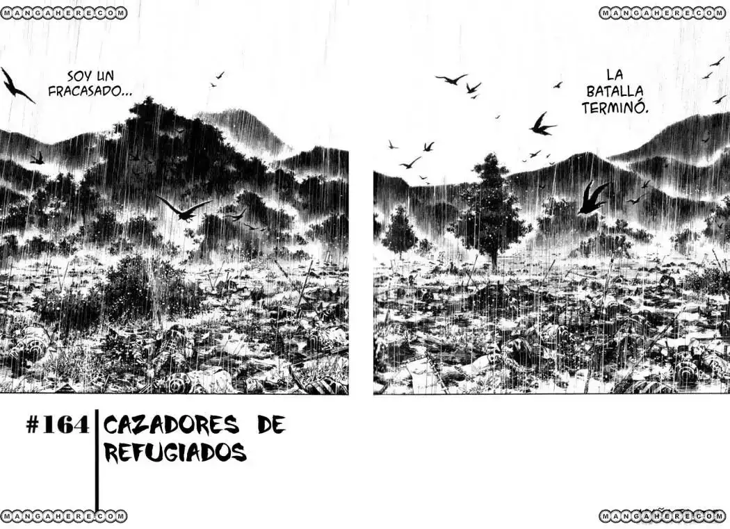 Página 2 — Vagabond Capítulo 164