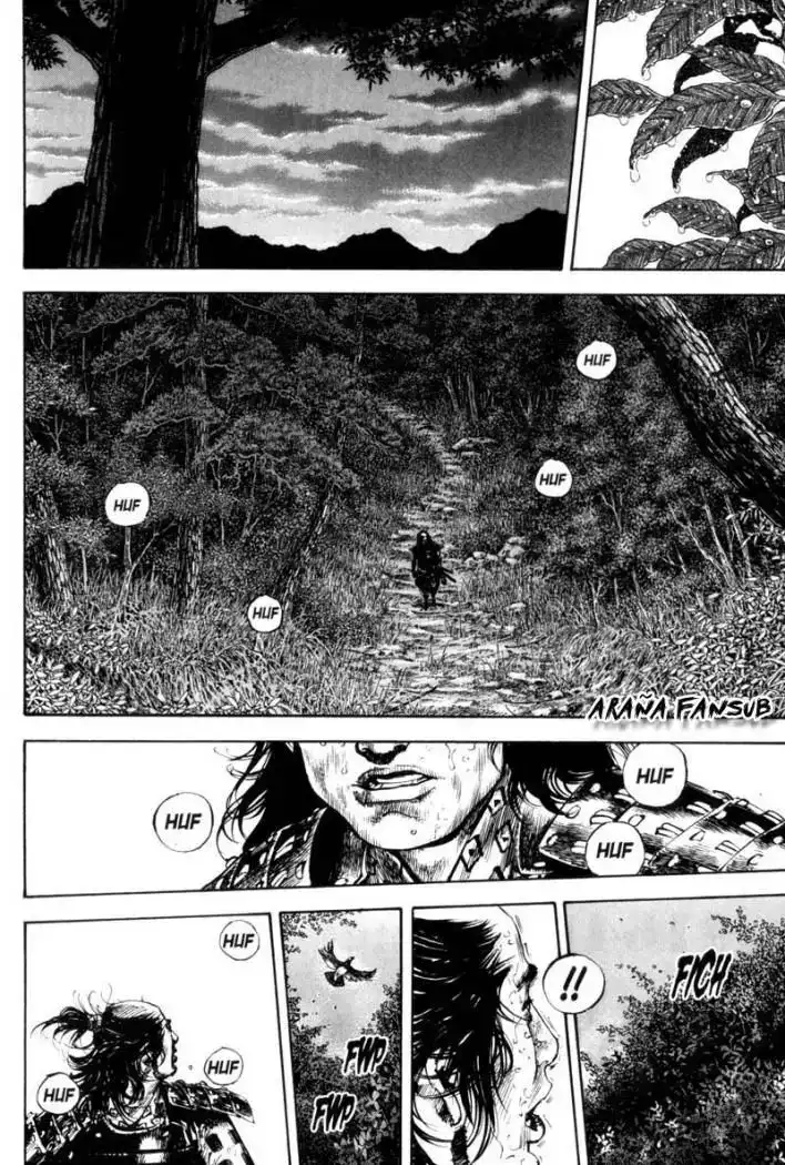 Página 3 — Vagabond Capítulo 164