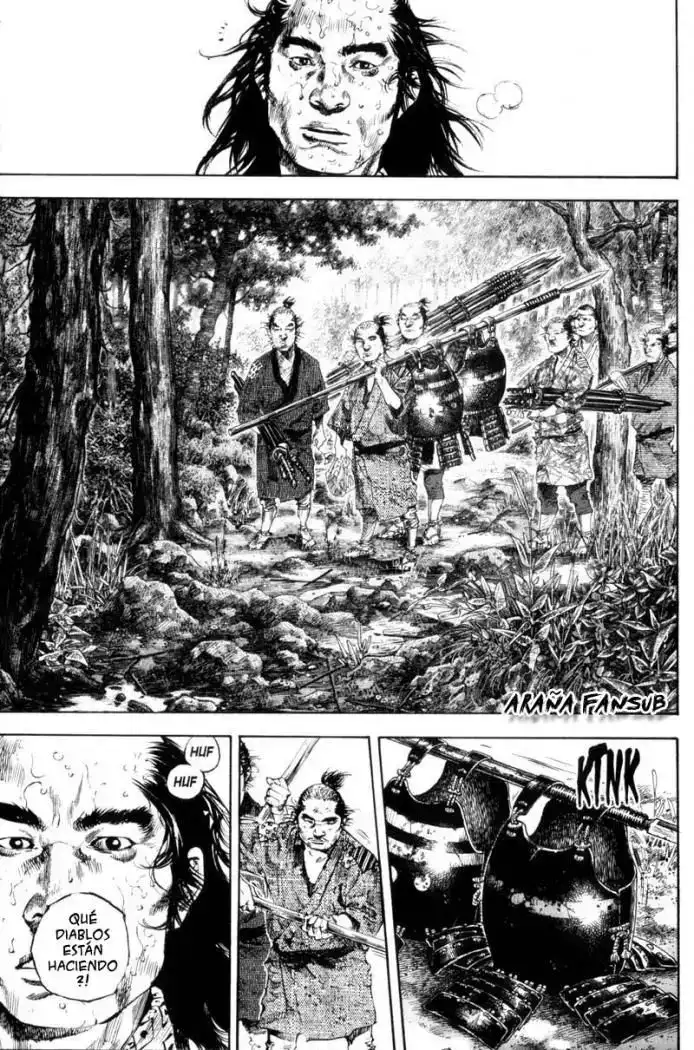 Página 4 — Vagabond Capítulo 164