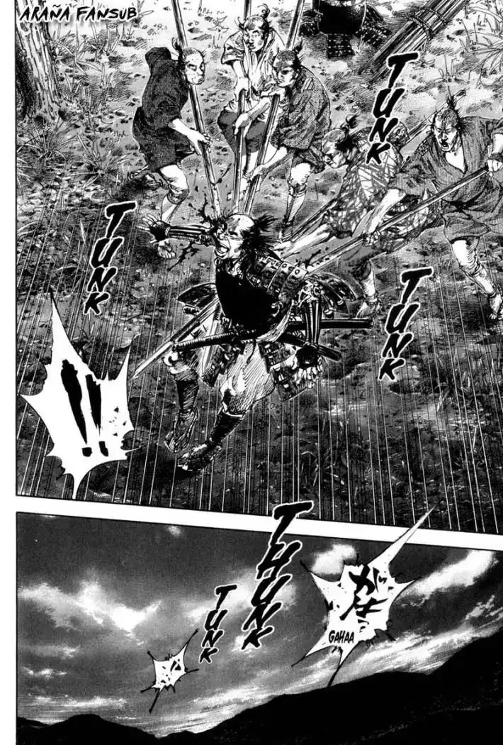 Página 5 — Vagabond Capítulo 164