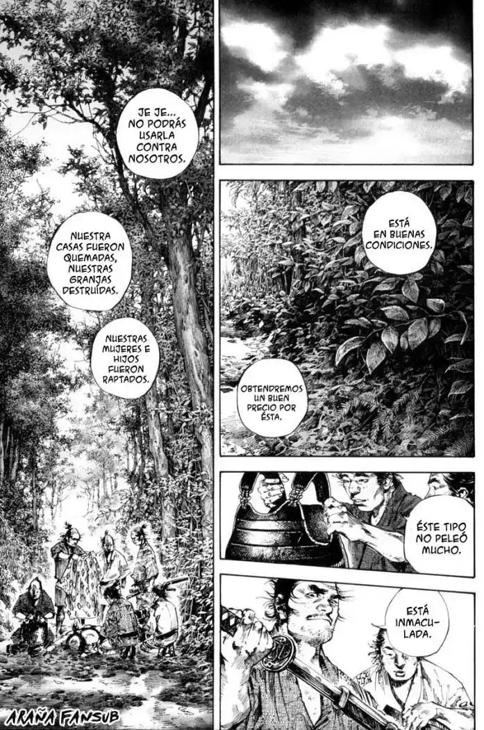 Página 6 — Vagabond Capítulo 164