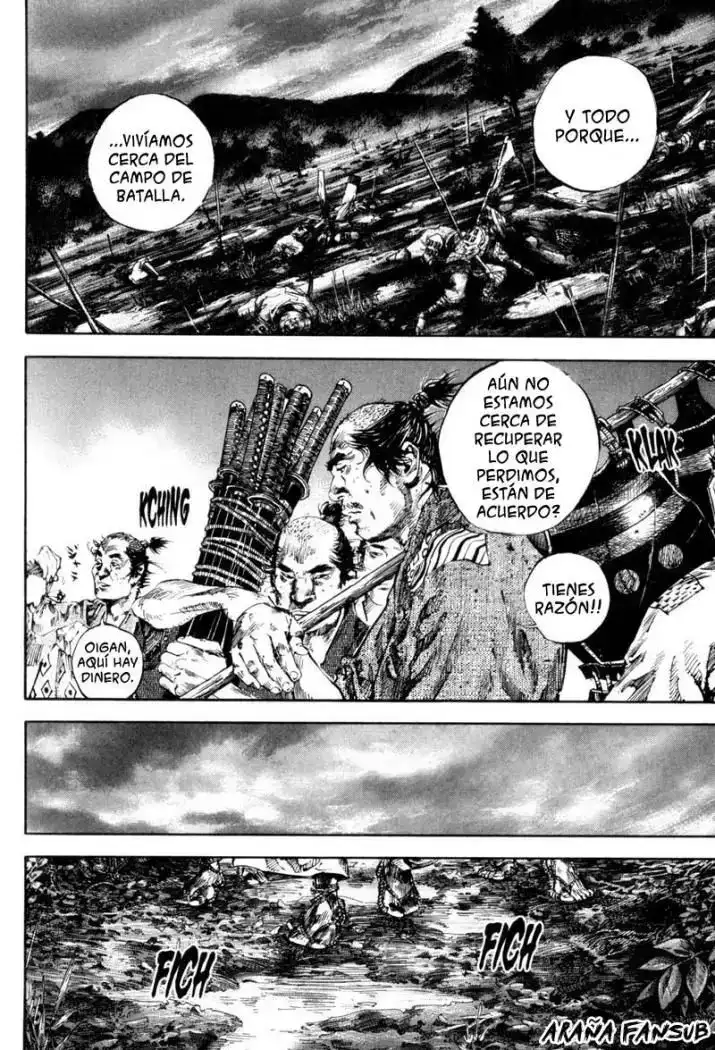 Página 7 — Vagabond Capítulo 164