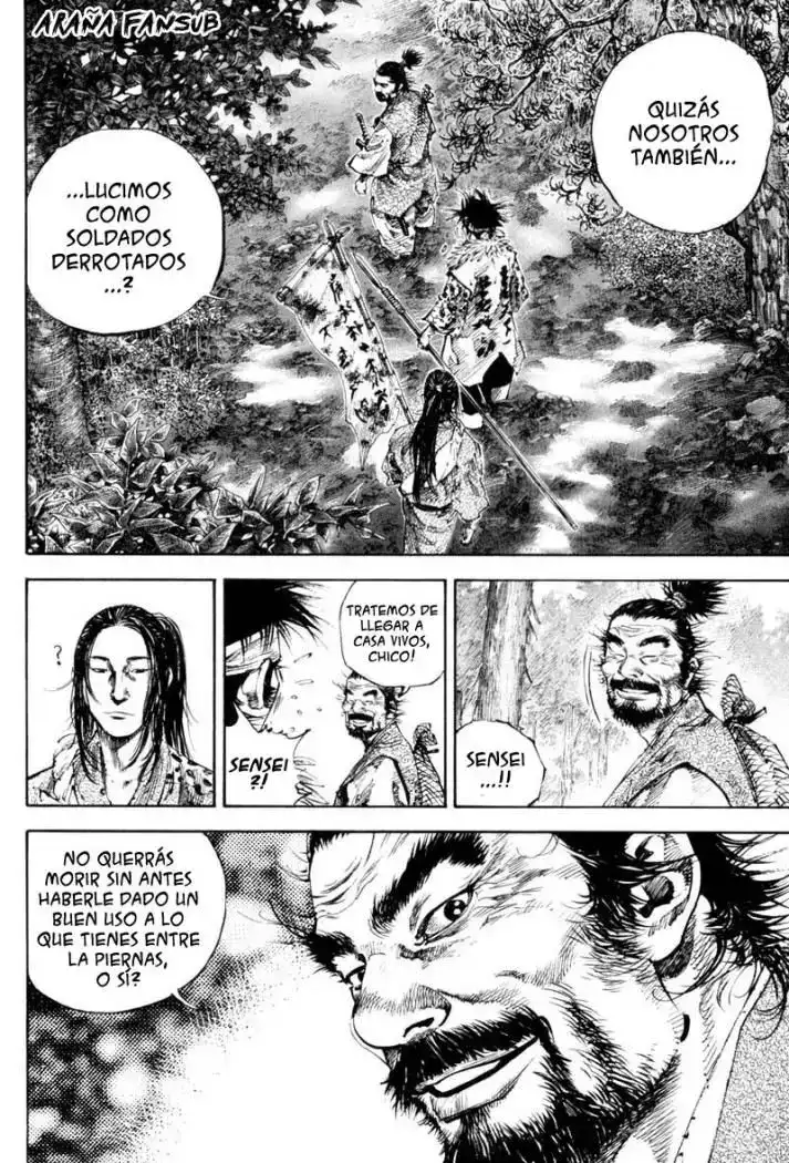 Página 9 — Vagabond Capítulo 164