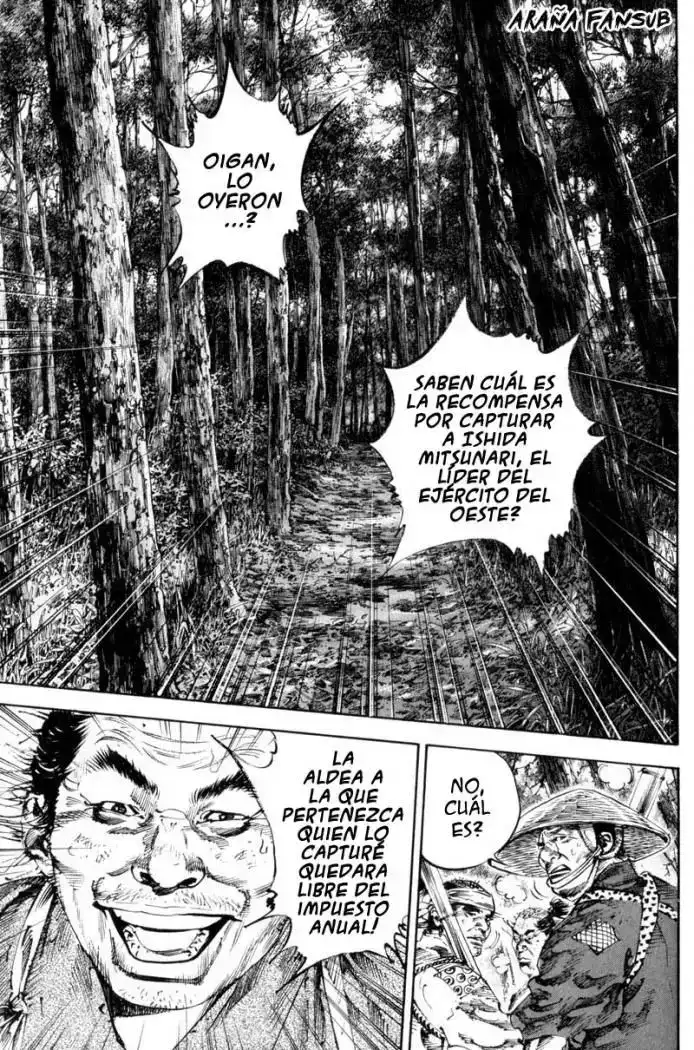 Página 10 — Vagabond Capítulo 164