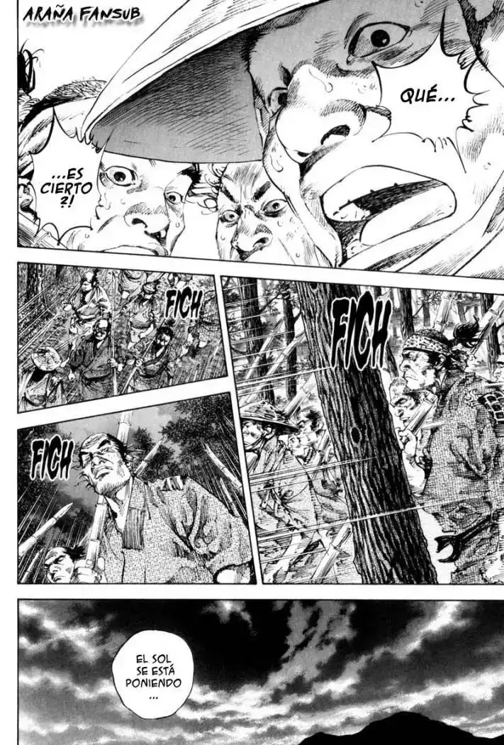 Página 11 — Vagabond Capítulo 164
