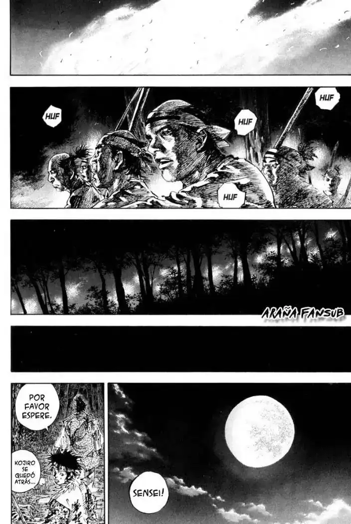 Página 13 — Vagabond Capítulo 164