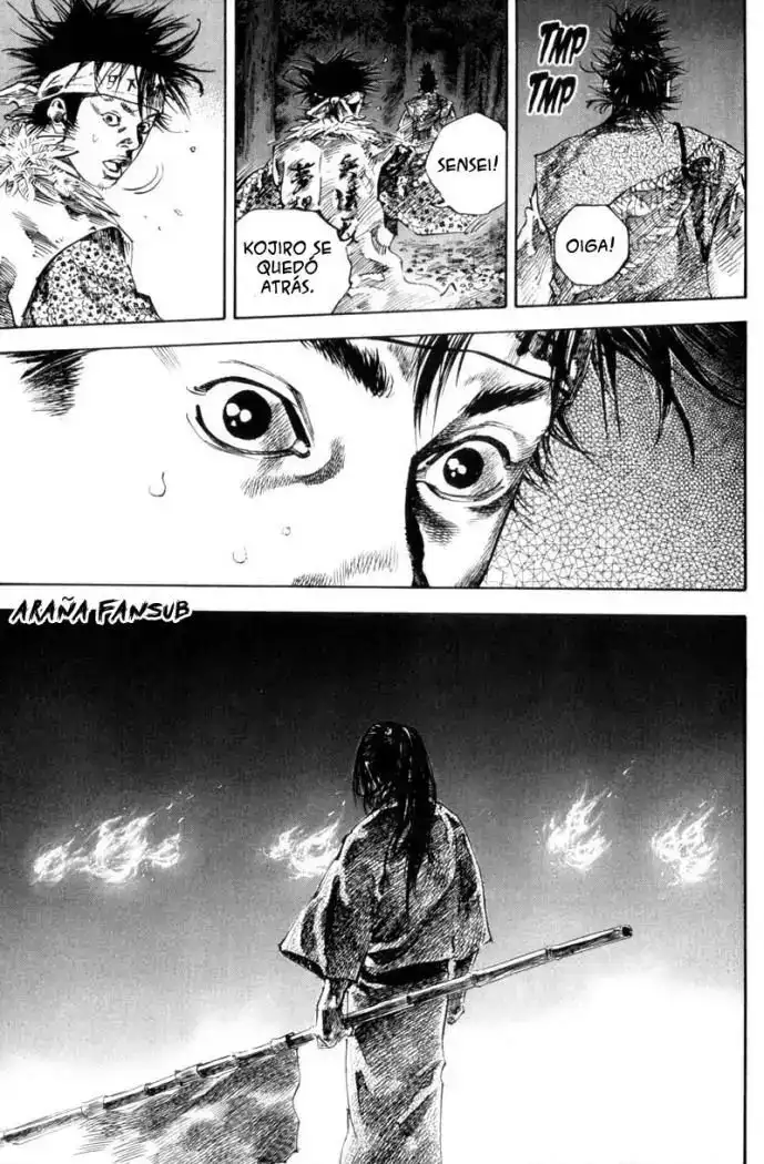 Página 14 — Vagabond Capítulo 164