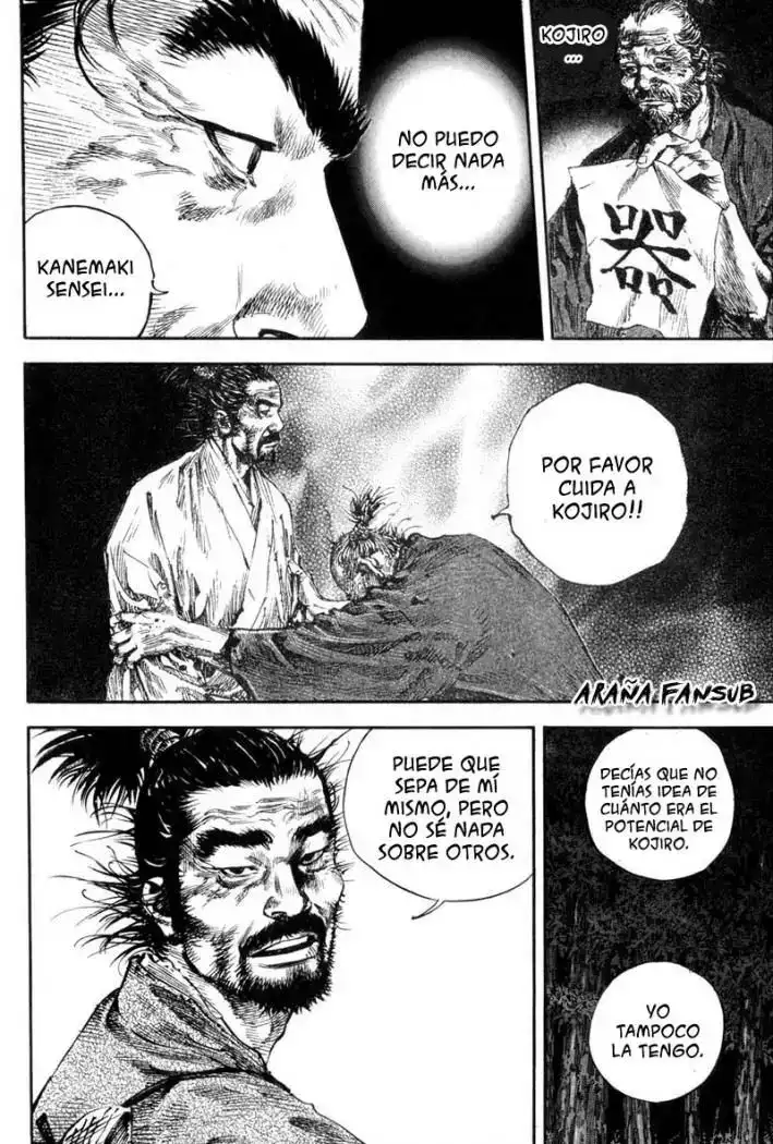 Página 15 — Vagabond Capítulo 164