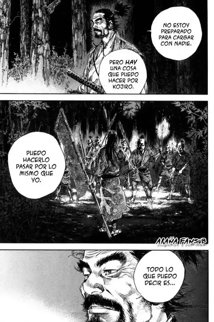 Página 16 — Vagabond Capítulo 164