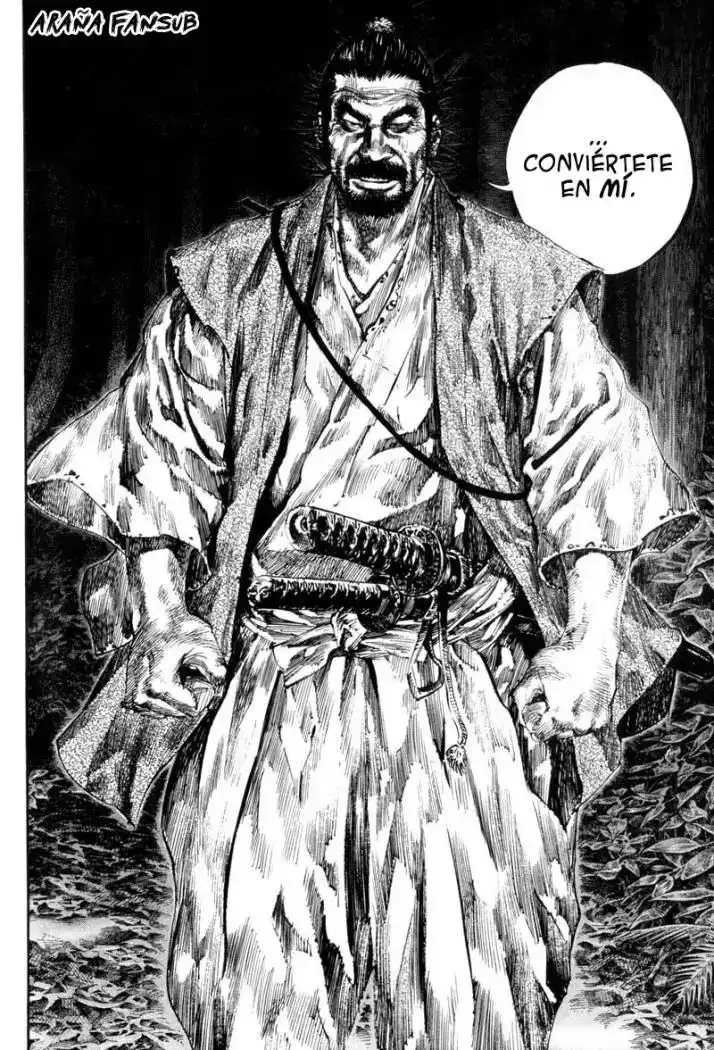Página 17 — Vagabond Capítulo 164