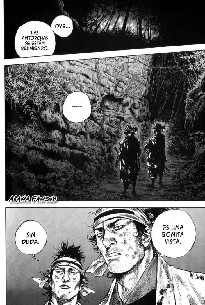Página 19 — Vagabond Capítulo 164