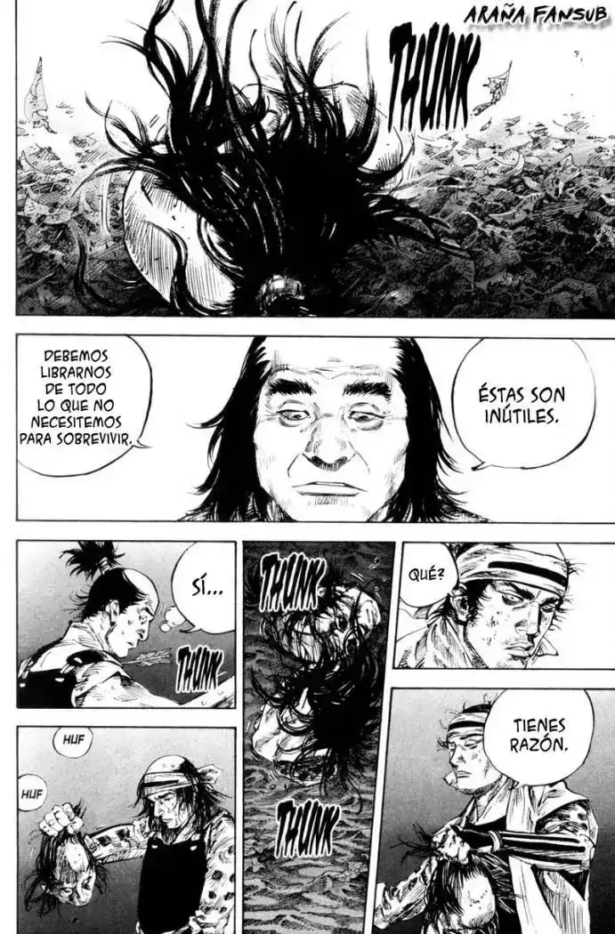 Página 23 — Vagabond Capítulo 164