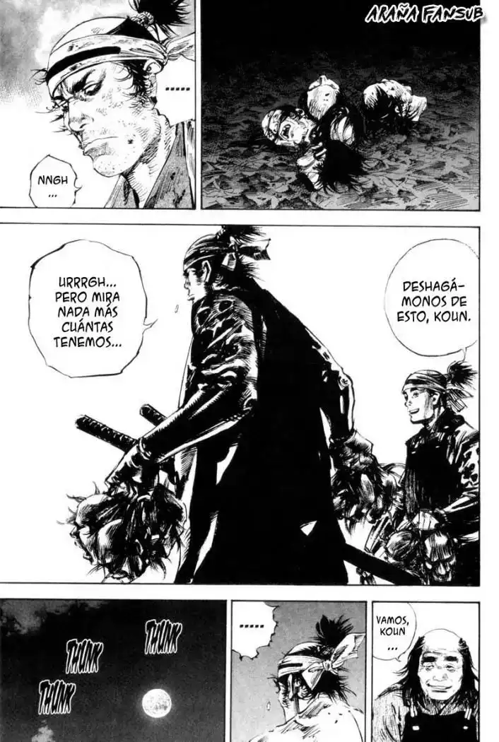 Página 24 — Vagabond Capítulo 164