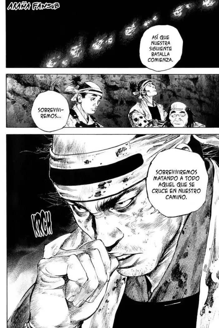 Página 25 — Vagabond Capítulo 164
