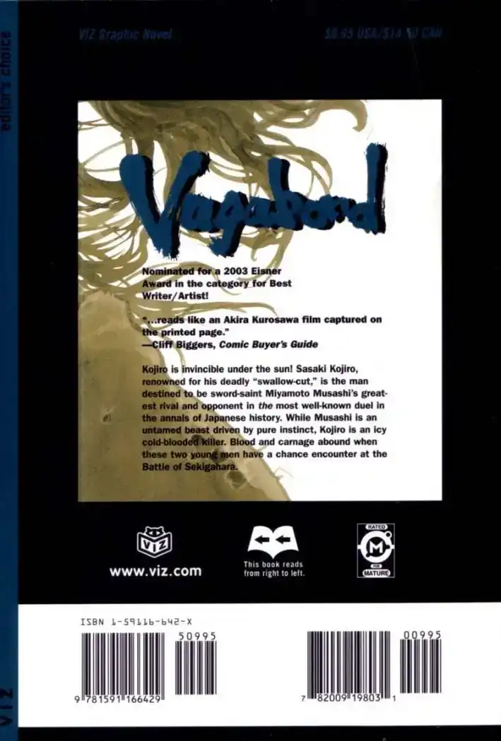 Página 29 — Vagabond Capítulo 164