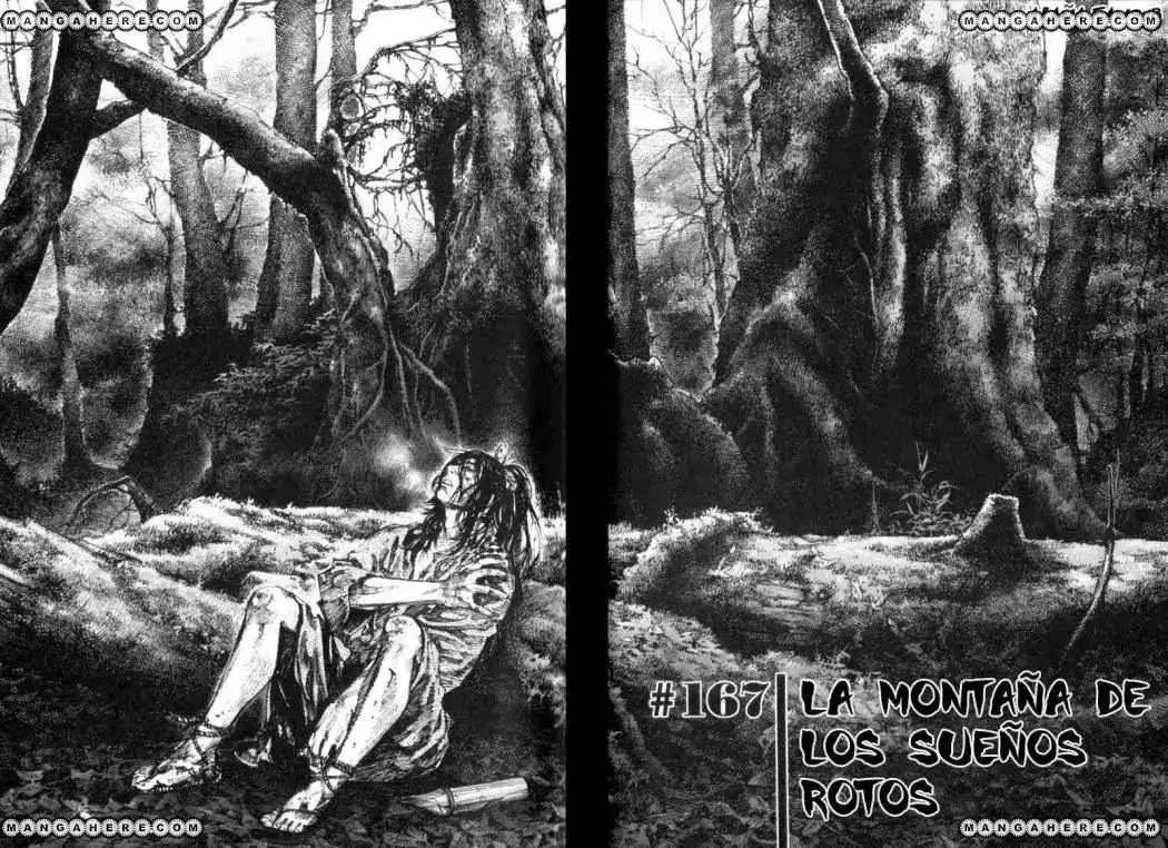 Página 2 — Vagabond Capítulo 167