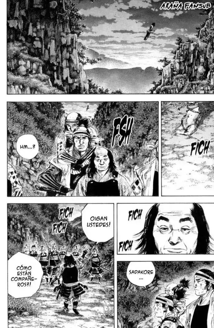 Página 3 — Vagabond Capítulo 167
