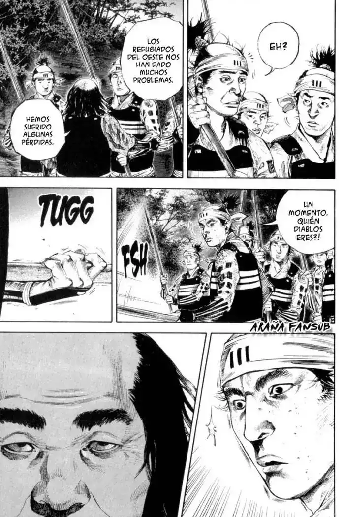 Página 4 — Vagabond Capítulo 167