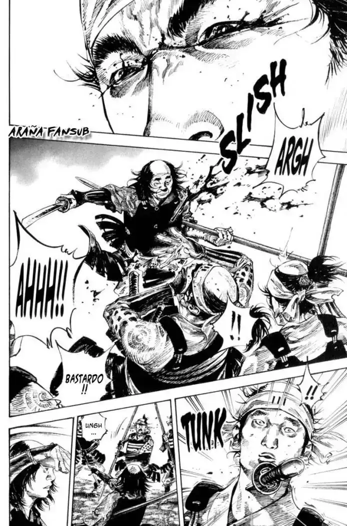 Página 5 — Vagabond Capítulo 167